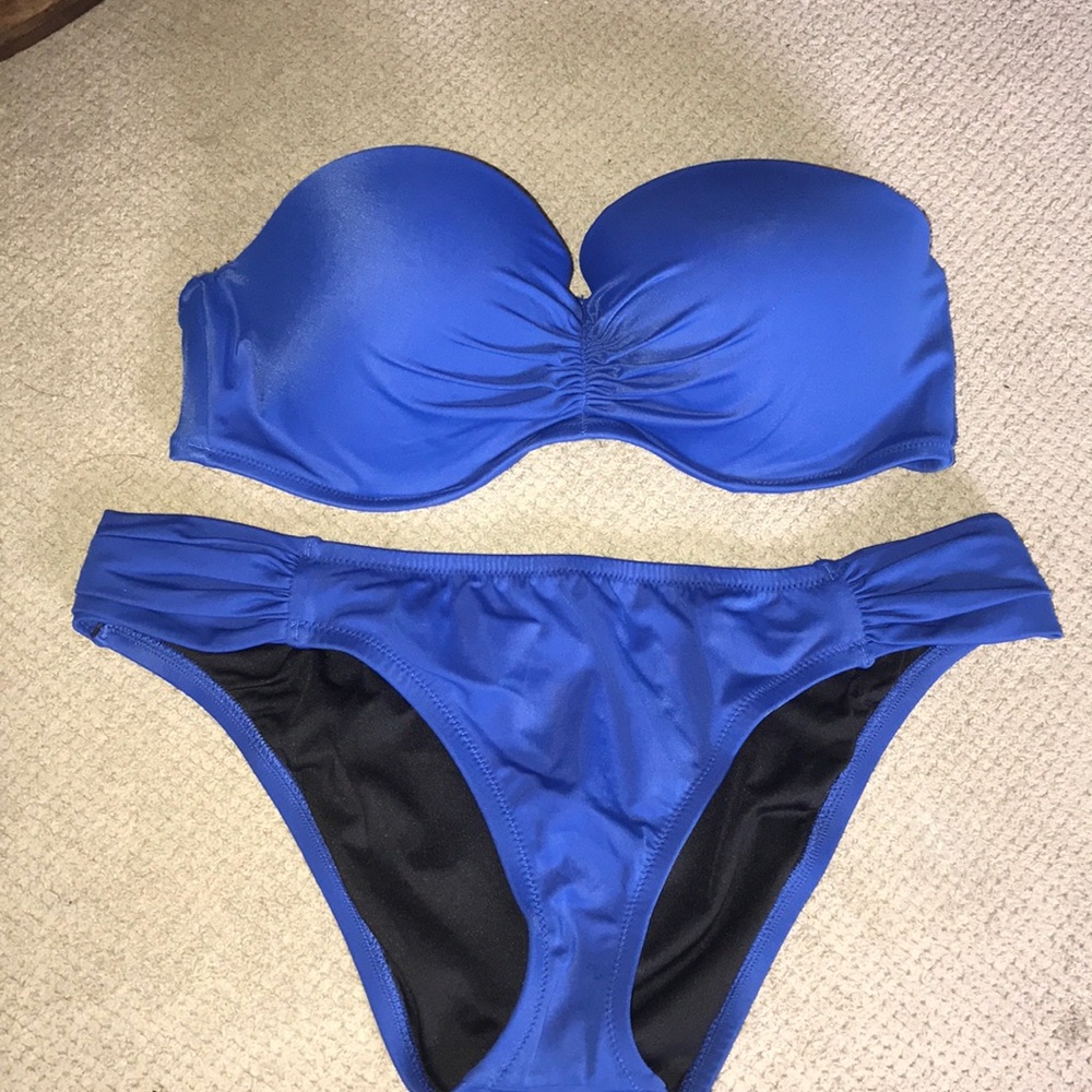Victoria’s Secret swim suit